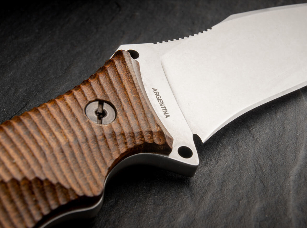 ΜΑΧΑΙΡΙ BOKER ARBOLITO BUFFALO SOUL 42 BROWN
